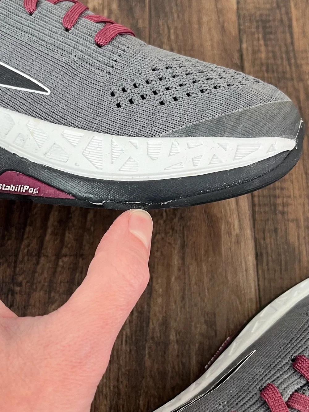 Altra very good